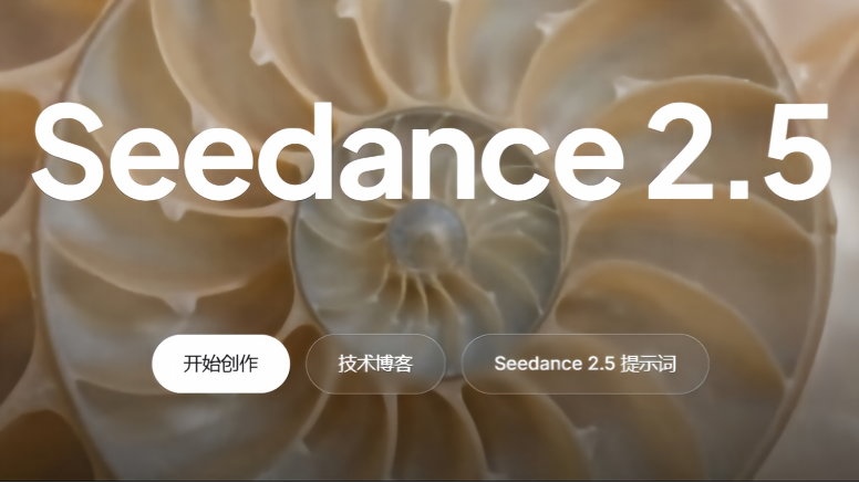 Seedance2.5来了，字节能打败自己吗？