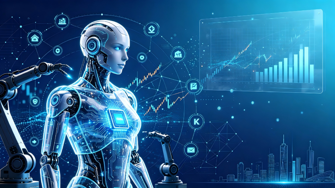 第一批炒具身智能的股票，已经跌惨了